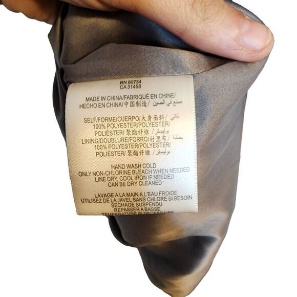 Max and Cleo Large Olivia Icyrose Dress - Picture 7 of 11